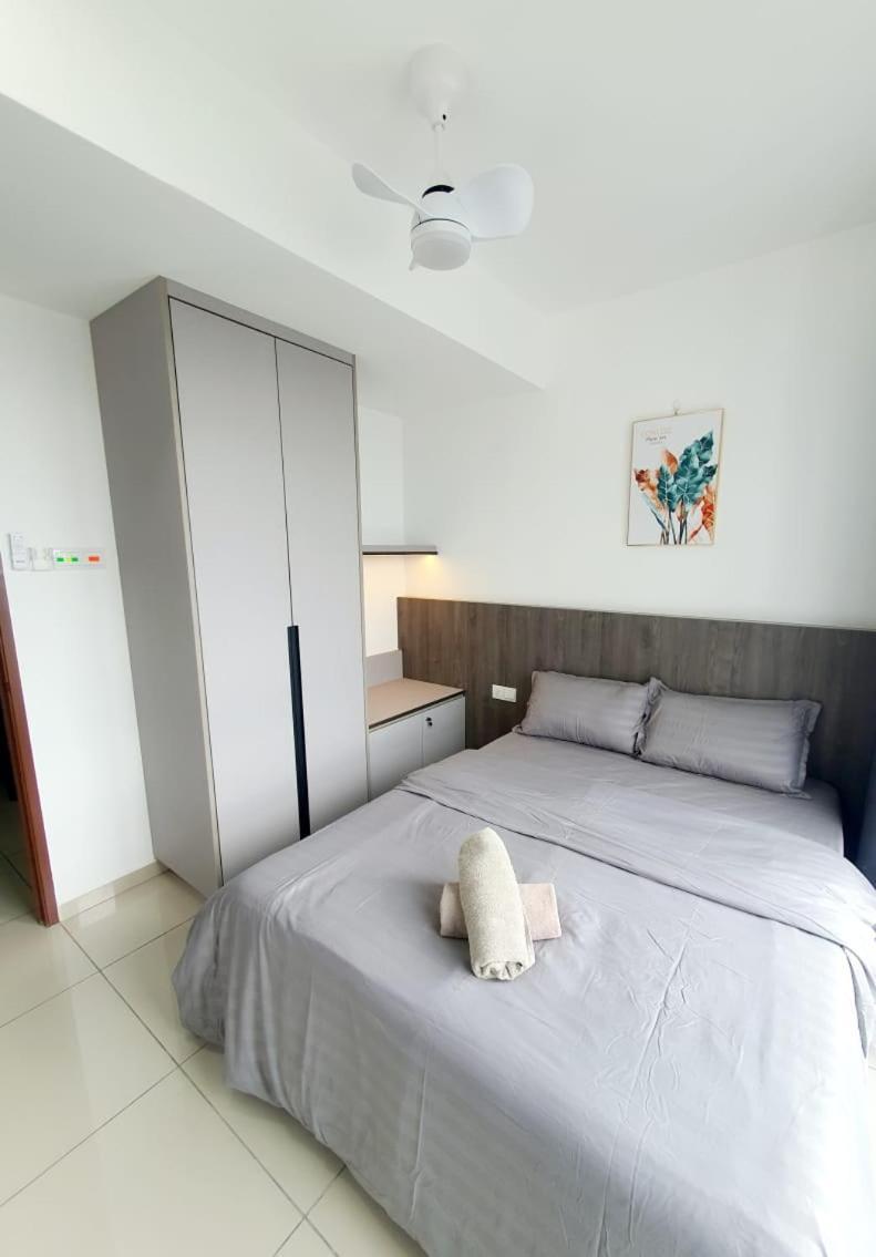 Lovely 2Room Suite6Pax@Sky Condo Juru Sentral Bukit Mertajam Exterior foto